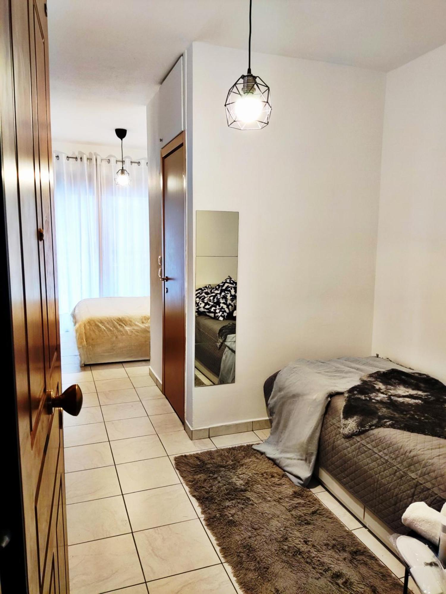 Elegant Central Studio With Balcony & 1 Gbps Fiber Thessaloníki Luaran gambar