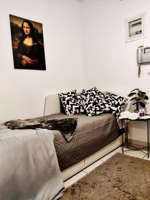 Elegant Central Studio With Balcony & 1 Gbps Fiber Thessaloníki Luaran gambar