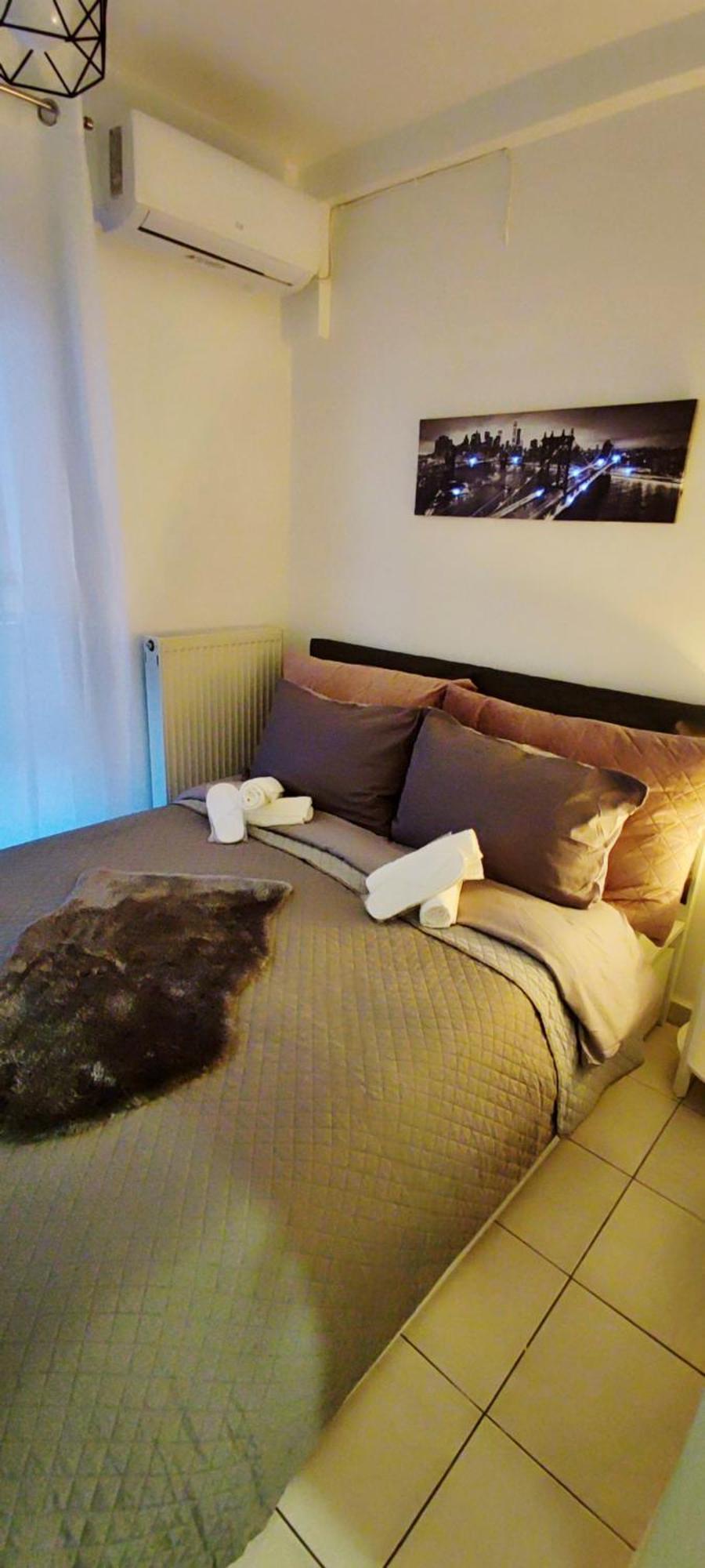 Elegant Central Studio With Balcony & 1 Gbps Fiber Thessaloníki Luaran gambar